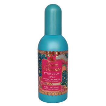 TESORI D`ORIENTE PROFUMO AROMATICO AMLA E PATCHOULI; AYURVEDA - WODA PERFUMOWANA AMLA & PACZULA (100 ml)